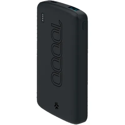 Produktbild von PBE10000EVO PowerBank 10,5 W 10.000 mAh Schwarz