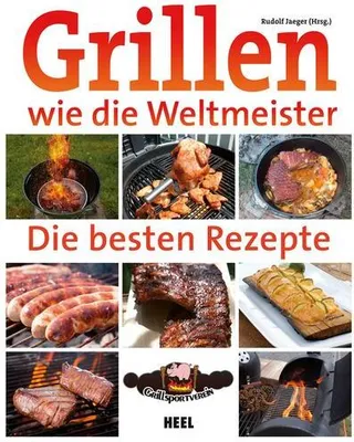 Immagine prodotto di Grillen wie die Weltmeister