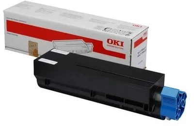 Image de OKI - Noir - original - Cartouche de toner - pour B431d, 431DN, 431DN+, MB461, 461-L, 471, 471-L, 471W, 491dn (44574802)