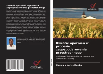 Produktbild von Kwestie opó¿nie¿ w procesie zagospodarowania przestrzennego