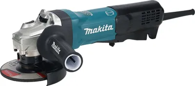 Produktbild von Makita Winkelschleifer 1.900 W - 125 mm - 11.500 U/min - GA5094