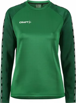 Produktbild von Craft Squad 2.0 Sweat Damen - Grün