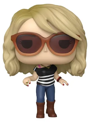 Produktbild von Funko Pop! Movies: Bridesmaids - Annie Walker - Vinyl-Sammelfigur - Geschenkidee - Offizielle Handelswaren - Spielzeug Für Kinder und Erwachsene - Com