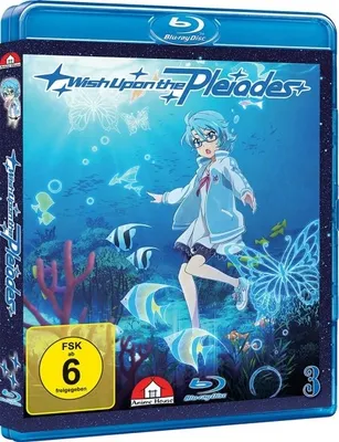 Produktbild von Wish Upon the Pleiades - Blu-ray 3