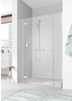 Produktbild von Kermi ME1HR17020VAK Pendeltür MENA 1HR 1700x
