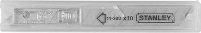 Immagine prodotto di Stanley HTS Abbrechklinge Stanley 9 mm 10 St.
