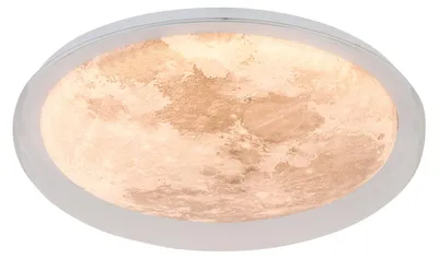 Productafbeelding van Nieuwe LED-plafondlamp. PLAATSLAMP