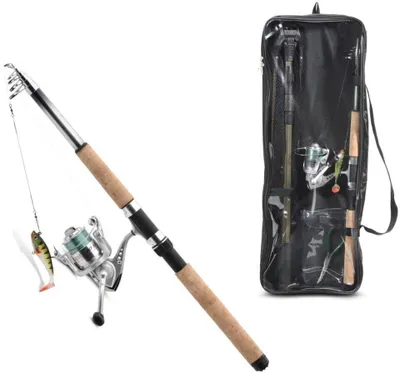 Produktbild von Westline Sunrise Zander Combo Spincombo 270 15-55g