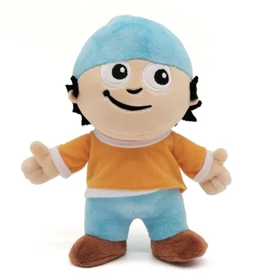 Produktbild von Mainzelmännchen Conni Kult-Stoffpuppe 20 cm