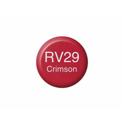 Obrázok produktu pre Náplň COPIC 12 ml, RV29 Crimson