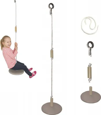 Produktbild von Schaukelplatte | Tellerschaukel | Kinderschaukel | Schaukel Kinder