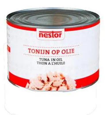 Produktbild von Nestor Thunfisch in Öl (1,7 kg)