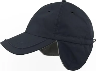 Produktbild von Atlantis TEFS | Techno Flap Cap Recycled - Farbe: Navy - Größe: One Size