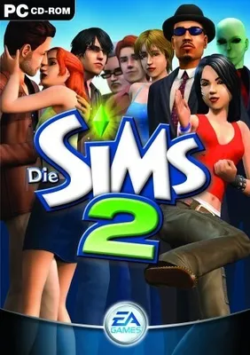 Produktbild von Die Sims 2