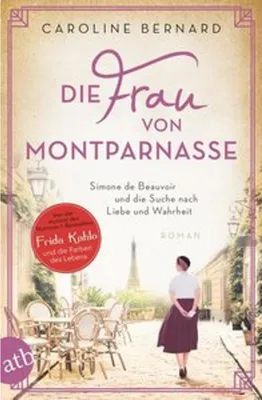 Immagine prodotto di Die Frau von Montparnasse