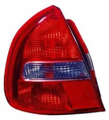 Produktbild von ABAKUS Rückleuchte Heckleuchte Links für MITSUBISHI CARISMA (DA)