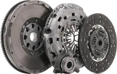 Produktbild von SACHS Kupplungssatz komplett 2290 601 112 für FORD Transit Mk6 Kasten (V347, V348, FA) 260mm 260mm Beutel 1g
