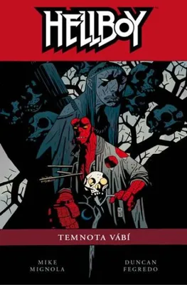 Immagine prodotto di Hellboy 8 - Temnota vábí (Mignola Mike)