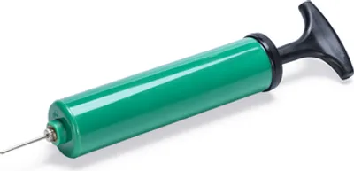 Produktbild von Karlie Action Ball Ballpumpe - Hundespielzeug - Kunststoff - Grün - 21x4x4 cm