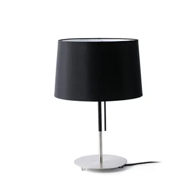 Produktbild von Faro 20026, Schwarz, Metall, IP20, II, E27, 1 Glühbirne(n)