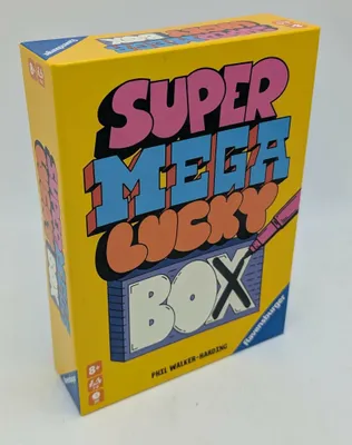 Produktbild von Super Mega Lucky Box Ravensburger 27367
