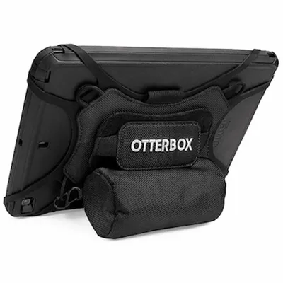 Produktbild von OtterBox Utility Latch II 10"-13". black **BULK**