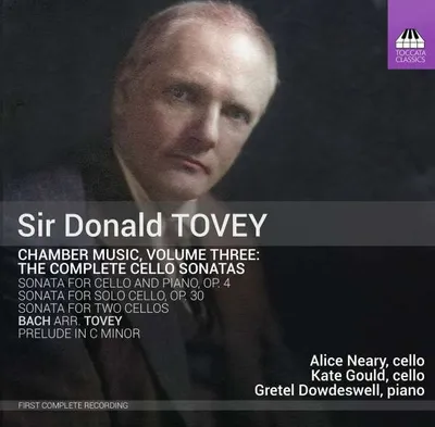 Immagine prodotto di Neary, A: Musica da camera Tovey Vol.3