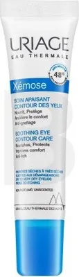 Image de Uriage Xémose Soin Apaisant Contour des Yeux Emulsion Apaisante Contour des Yeux 15 ml