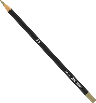 Produktbild von AK Interactive S.L. AK-10029 WEATHERING PENCIL BUFF