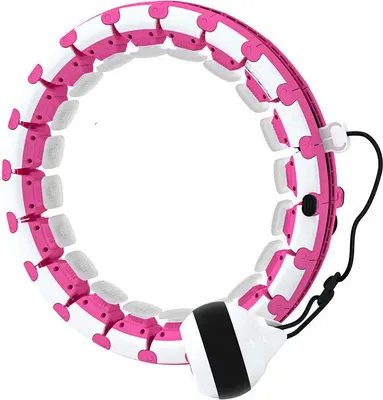 Obrázok produktu pre Hula Hoop "inteligentná hula hoop, nepadajúca hula hoop, fitness obruč pre každého"