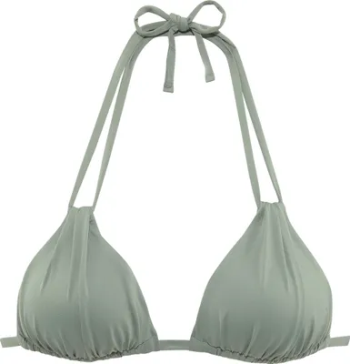 Produktbild von s.Oliver Triangel-Bikini-Top Spain oliv Größe 38 Cup C/D
