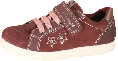 Produktbild von Primigi 63772 - Bordeaux / Grau Wildleder Größe: 38 Normal