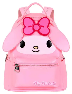 Image de Sac à dos Hello Kitty My Melody, 29 cm