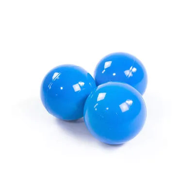 Produktbild von Kugelgrube Bälle 50 Stück - Blau
