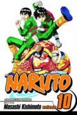 Zdjęcie produktu dla Naruto, Volume 10