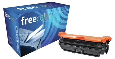 Productafbeelding van Freecolor K15164F7 Freecolor Toner Canon CE250X (2645B002) black 10500 Seiten remanufactured
