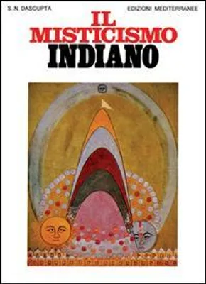 Produktbild von Dasgupta, S: Misticismo indiano