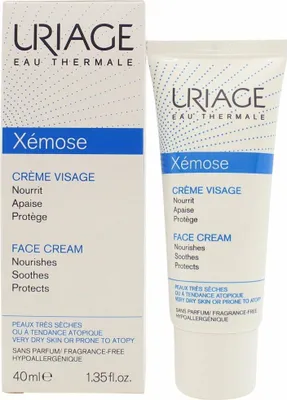 Produktbild von Uriage Xémose Face Cream 40ml