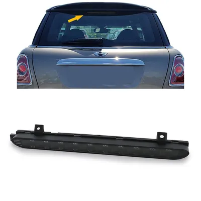 Produktbild von Dritte LED Bremsleuchte schwarz smoke für Mini R56 R60 ab 10
