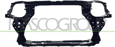 Produktbild von PRASCO DW3273220 Schlossträger Frontmaske für CHEVROLET Aveo / Kalos Schrägheck (T250, T255) Frontverkleidung