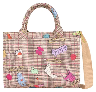 Produktbild von Oilily Handtasche Umhängetasche Oh La Lily Hortense Handbag Pumpkin Spice beige