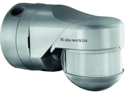 Immagine prodotto di BEG RC-plus next N 230, finitura in acciaio inox, campo di rilevamento 230°, 1 pezzo.