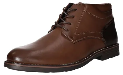 Produktbild von BOXX Herren-Schnürstiefelette Braun, Farbe:braun, EU Größe:41