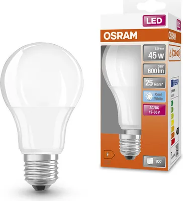 Produktbild von LED-Lampe 13W 1521lm 6500K E27 A100 Ledvance
