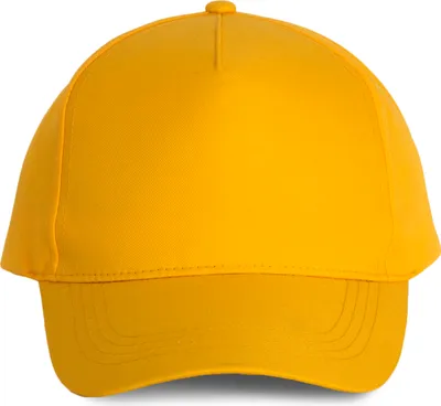 Produktbild von K-up Polyester-Sportkappe mit 5 Panels