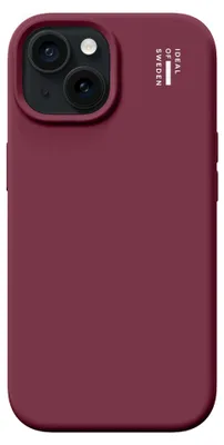 Immagine prodotto di iDeal of Sweden IDSICMS-I2361-638, compatibile con Apple iPhone 13/14/15/16/17, colore: rosso