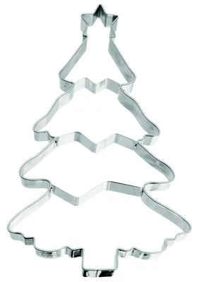 Produktbild von Birkmann XXL WEIHNACHTSBAUM Ausstechform