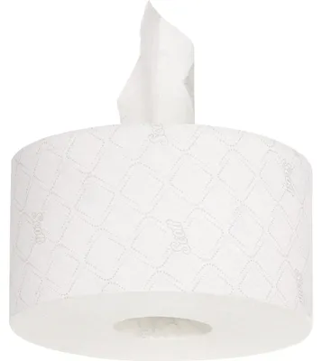 Produktbild von Kimberly Clark - Kimberly Clark toiletpapier Control centrefeed rol, wit, 2-laags, pak van 12 rollen