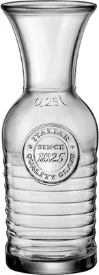 Produktbild von Officina 1825 Karaffe 30,5cl; 0,25l /-/ PR - 12 Stück