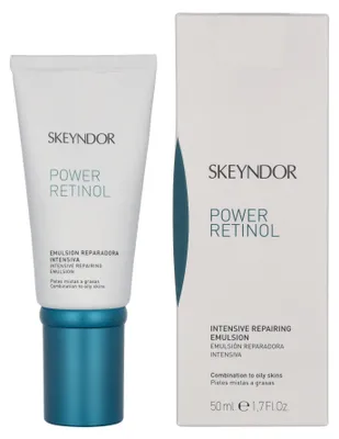 Produktbild von Skeyndor Power Retinol Intensive Repairing Emulsion